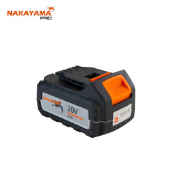 NAKAYAMA Pro EC3005 Μπαταρία 20V,Li-Ion-4.0Ah - e-mytoolstore.gr