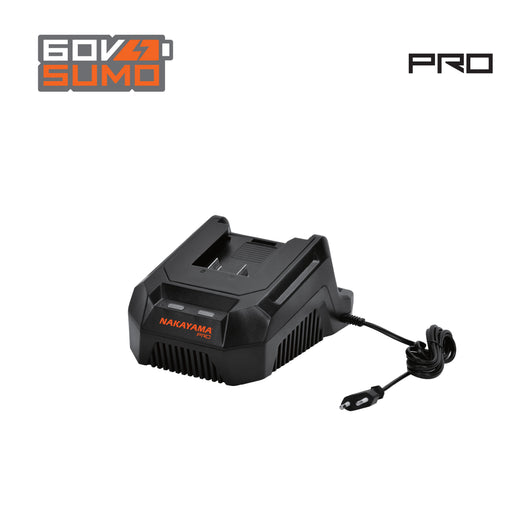 NAKAYAMA Pro EC6003 Φορτιστής 60V, Li-Ion, 4A