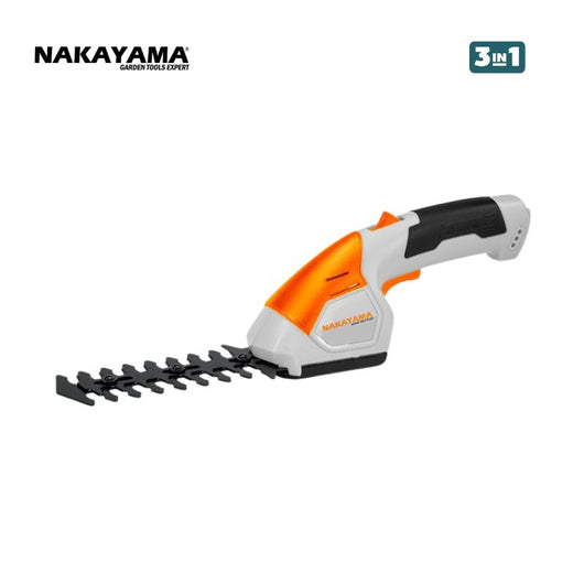 NAKAYAMA EH1100 Ψαλίδι Μπορντούρας-Χλόης 7.2V
