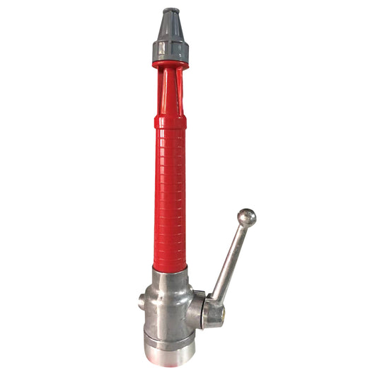 NAKAYAMA GH6784 Αυλός (Ακροσωλήνιο) Πυροσβεστικής Μάνικας Αλουμινίου 2