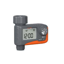 NAKAYAMA Pro GH9138 Προγραμματιστής Ποτίσματος Μπαταρίας με Οθόνη LCD - e-mytoolstore.gr