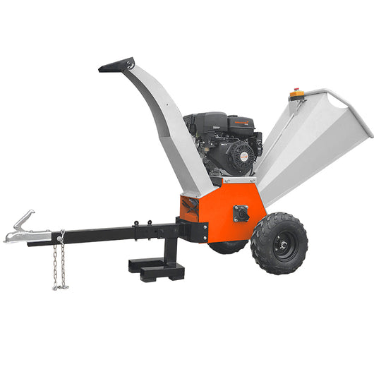 NAKAYAMA Pro GS9600 Θρυμματιστής Κλαδιών 15Hp, 120mm - e-mytoolstore.gr
