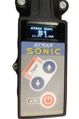 ΕΛΑΙΟΡΑΒΔΙΣΤΙΚΟ ATRAX-SONIC 12v ΜΕ ΤΗΛΕΣΚΟΠΙΚΗ ΠΡΟΕΚΤΑΣΗ CARBON