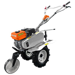 NAKAYAMA MB5800 Σκαπτικό Βενζίνης 208cc.7Hp,2 ταχυτήτων,75-90cm,12+12 Μαχαίρια - e-mytoolstore.gr