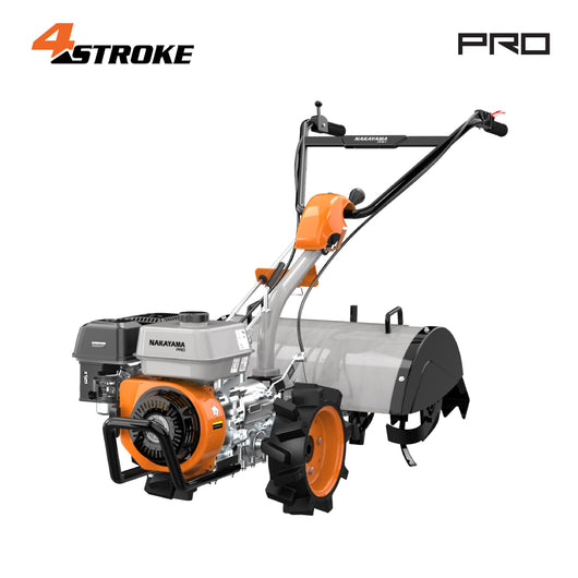 NAKAYAMA Pro MB6515 Σκαπτικό Βενζίνης 7Ηp 212cc, 1Εμπρός,1Όπισθεν 58cm (12Μαχαίρια)