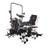 NAKAYAMA Pro MB9300  Τρακτέρ/Σκαπτικό Πετρελαίου 4WD/2WD 11Hp Με Μίζα, 1050mm,3+1Ταχ. 16+16 Μαχαίρια - e-mytoolstore.gr