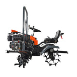 NAKAYAMA Pro MB9300  Τρακτέρ/Σκαπτικό Πετρελαίου 4WD/2WD 11Hp Με Μίζα, 1050mm,3+1Ταχ. 16+16 Μαχαίρια - e-mytoolstore.gr