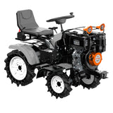 NAKAYAMA Pro MB9300  Τρακτέρ/Σκαπτικό Πετρελαίου 4WD/2WD 11Hp Με Μίζα, 1050mm,3+1Ταχ. 16+16 Μαχαίρια - e-mytoolstore.gr