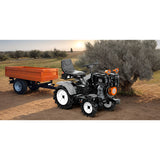 NAKAYAMA Pro MB9300  Τρακτέρ/Σκαπτικό Πετρελαίου 4WD/2WD 11Hp Με Μίζα, 1050mm,3+1Ταχ. 16+16 Μαχαίρια - e-mytoolstore.gr