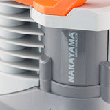 NAKAYAMA Pro NP1070 Αντλία Όμβριων Ενσωματωμένο Φλοτέρ 750W - e-mytoolstore.gr