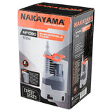 NAKAYAMA Pro NP1080 Αντλία Ακαθάρτων Ενσωματωμένο Φλοτέρ 900W - e-mytoolstore.gr