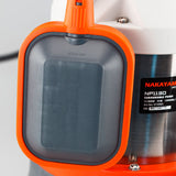 NAKAYAMA Pro NP1130 Αντλία Ακαθάρτων Inox,1300W - e-mytoolstore.gr