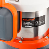 NAKAYAMA Pro NP1130 Αντλία Ακαθάρτων Inox,1300W - e-mytoolstore.gr