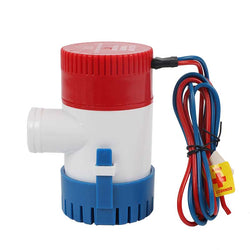 NAKAYAMA NP1160 Αντλία Σεντίνας 12V, 4180Lt/h - e-mytoolstore.gr