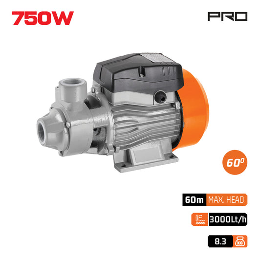 NAKAYAMA Pro NP2027 Αντλία Περιφερειακή 750W