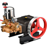 NAKAYAMA NS3610 Αντλία Ψεκασμού 3xΦ30mm - e-mytoolstore.gr