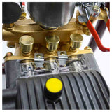 NAKAYAMA NS4010 Ψεκαστικό Βενζίνης 6,5Hp - e-mytoolstore.gr