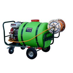 NAKAYAMA NS6200 Ψεκαστικό Βενζίνης 6.5Hp , 160Lt - e-mytoolstore.gr