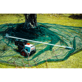 NAKAYAMA Pro NZ1100 Ελαιοραβδιστικό Δυναμό 12V "STAR" Τύπου "Τ" Παλμικό Αχινός,2.3m, 2.8Kg