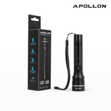 Apollon AP8810 Φακός LASER LIGHT με Μέγιστη Φωτεινότητα 1000lm