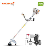 NAKAYAMA Pro PB5450 Θαμνοκοπτικό Βενζίνης 2Hp, 52cc - e-mytoolstore.gr