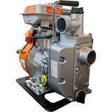 NAKAYAMA Pro SP9800 Αντλία Βενζίνης Τετράχρονη, 2.5Hp - e-mytoolstore.gr