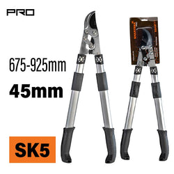 NAKAYAMA Pro SSF277 Ψαλίδι Κλάδου με Λαβή Αλουμινίου Τηλεσκοπική 675-925mm - e-mytoolstore.gr