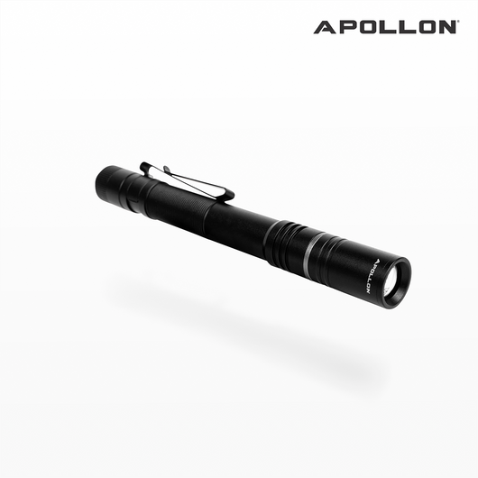 Apollon AP8806 Φακός Pen Light με Μέγιστη Φωτεινότητα 600L