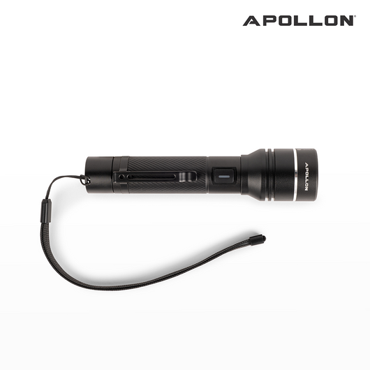 Apollon AP8810 Φακός LASER LIGHT με Μέγιστη Φωτεινότητα 1000lm