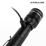 Apollon AP8810 Φακός LASER LIGHT με Μέγιστη Φωτεινότητα 1000lm