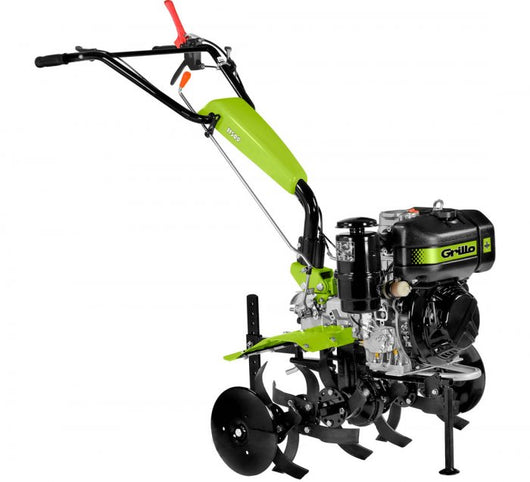 Mοτότσαπα Grillo 11500 (15LD350, Φρέζα με Προέκταση) & Hλεκτρική Eκκίνηση - e-mytoolstore.gr