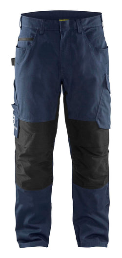 Παντελόνι Εργασίας Τεχνικών Μπλε Husqvarna C56
