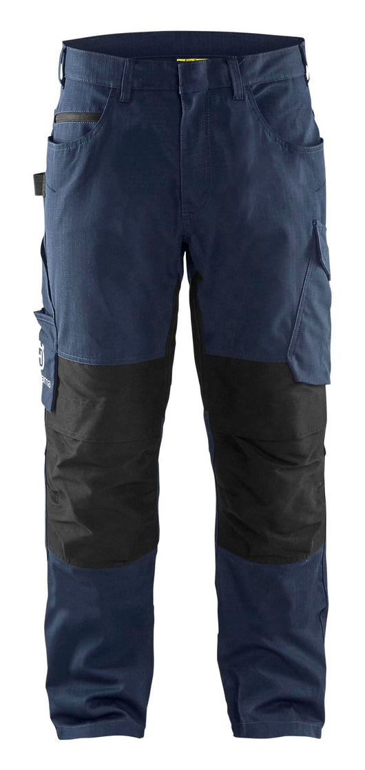 Παντελόνι Εργασίας Τεχνικών Μπλε Husqvarna C56
