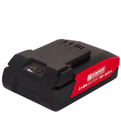Μπαταρία Zanon 18V / 2.5 Ah - e-mytoolstore.gr