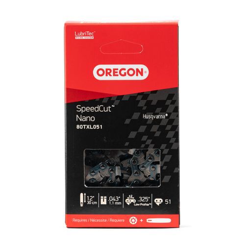 Αλυσίδα Oregon SC Nano 80TXL 325LP 51E