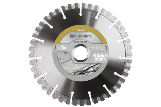 Δίσκος Husqvarna ELITE-CUT™ S65 230mm / 15mm / 22,23mm