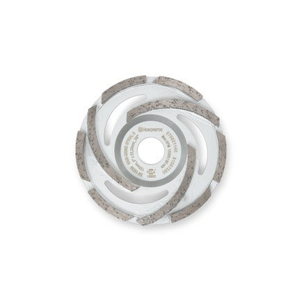 Κυπελλοειδείς τροχοί Husqvarna VARI-GRIND™ SPIRAL H 3/4