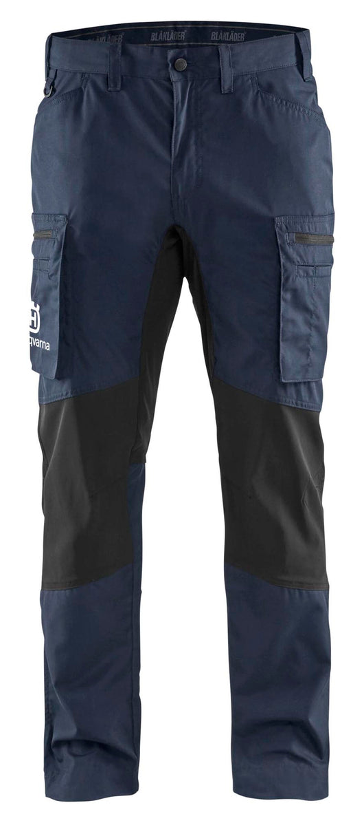 Παντελόνι Εργασίας Τεχνικών Μπλε Husqvarna Modern Line C56