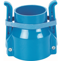 Ακροσωλήνιο Τεχνητής Βροχής Heliflex, Θηλυκό 90mm - e-mytoolstore.gr