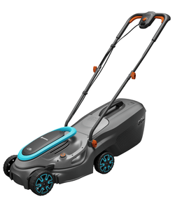 14632-20 Χλοοκοπτική Μηχανή Μπαταρίας Gardena PowerMax 32/18V P4A Set