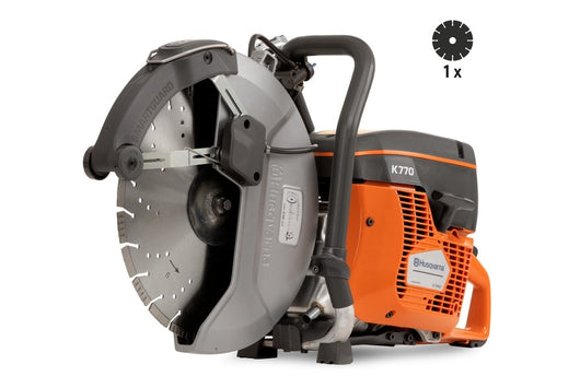 Κόφτης ισχύος Husqvarna K 770 SmartGuard™