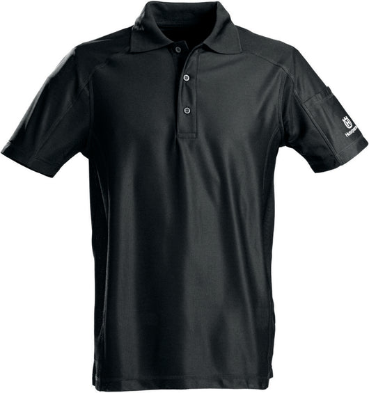 Κοντομάνικη Μπλούζα Polo Husqvarna (No L)