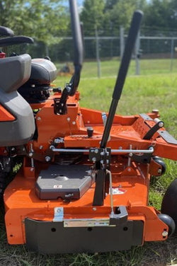 Αγωγός πλαϊνής εκτόξευσης Husqvarna Ζ454Χ