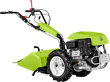 Μοτοκαλλιεργητής Grillo G85D (GX 270, Τροχοί, Φρέζα) - e-mytoolstore.gr