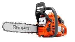 Αλυσοπρίονο Husqvarna 450 με Λάμα & Αλυσίδα 18