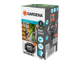 18350-20 Μετρητής Νερού Μπαταρίας Gardena