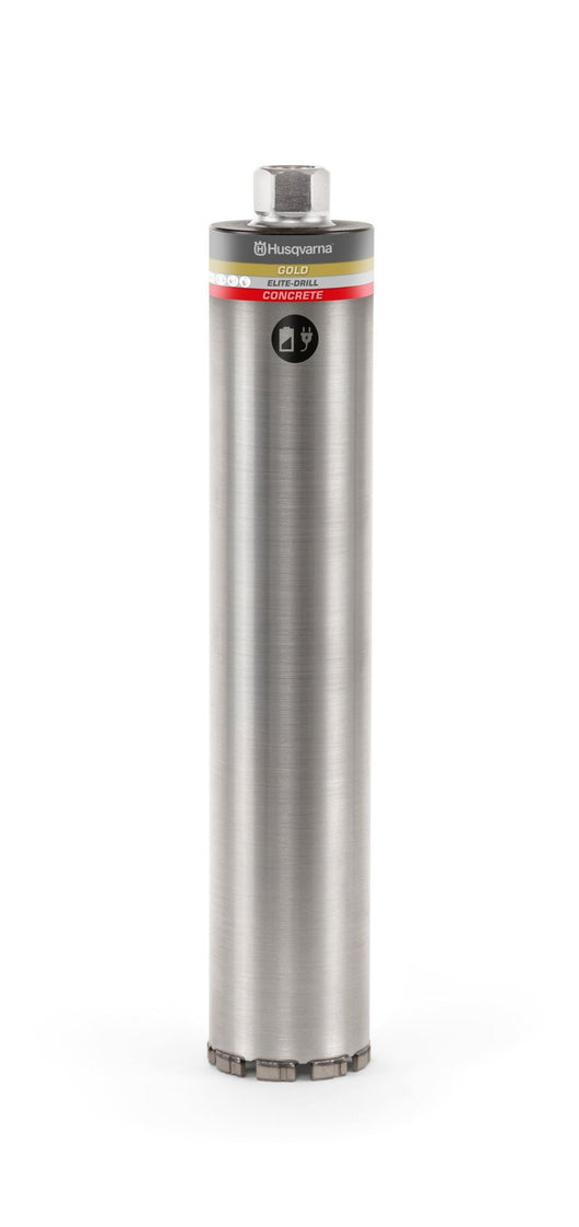 Αδαμαντοφόρο ποτήρι διάτρησης Husqvarna ELITE-DRILL™ D1610 500mm 11/4