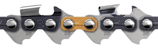 Αλυσίδα X-Cut Husqvarna S35G 56 Οδηγών 0.325