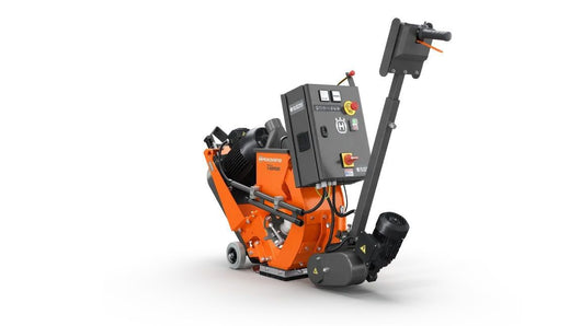 Ηλεκτρική Σφαιριδιοβολή Husqvarna Blastrac 1-8DPS30 - Τριφασική
