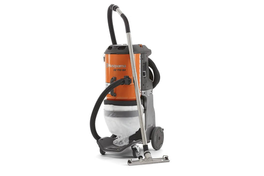 Αναρροφητήρας σκόνης Husqvarna DE 110 SH